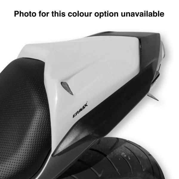 Ermax Ermax seat cowl | metallic white (bluish white cocktail) | yamaha xj6 diversion f 2009>2017